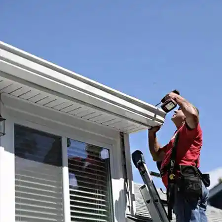 gutter services Allensville